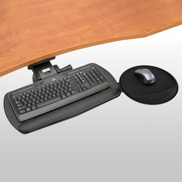 PREDUCTS Keyboard Tray 45cm Black 未使用 PREDUCTS Keyboard Tray 45cm Black