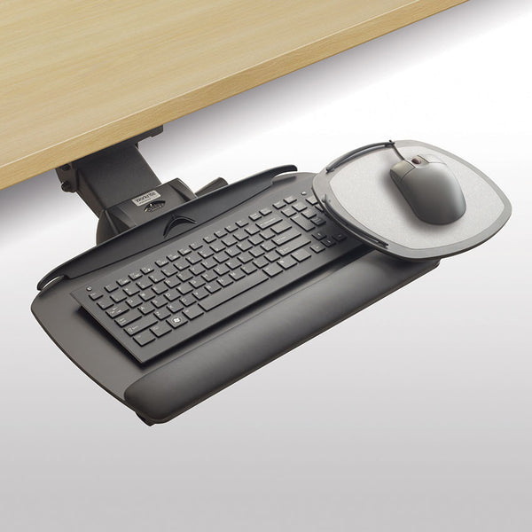Présentation de l'OPLITE Keyboard and mouse tray 
