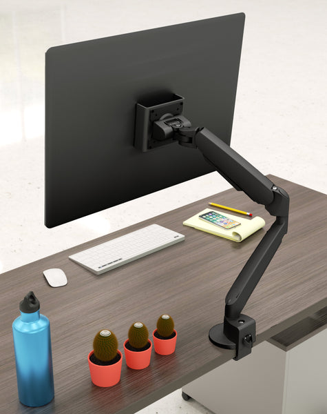 Conform Heavy-Duty Articulating Arm with C-Clamp & Grommet Base