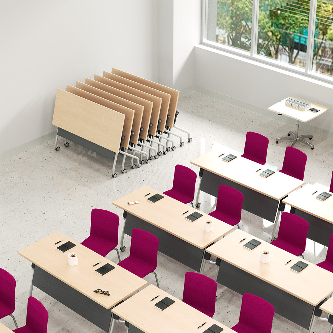 Sonoma Mobile Table Base | Workrite Ergonomics