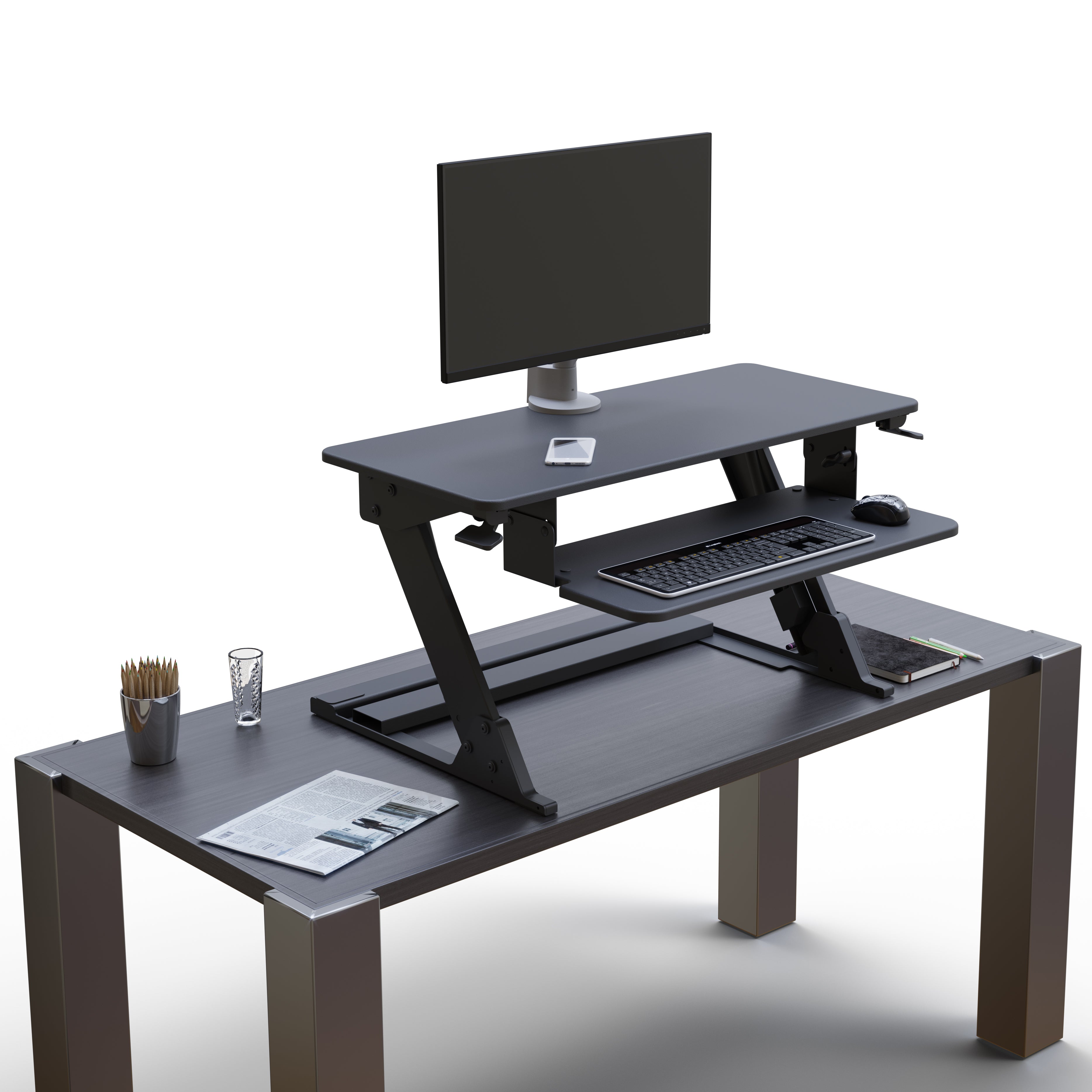 Table Of Computer Ergonomics Computer Table