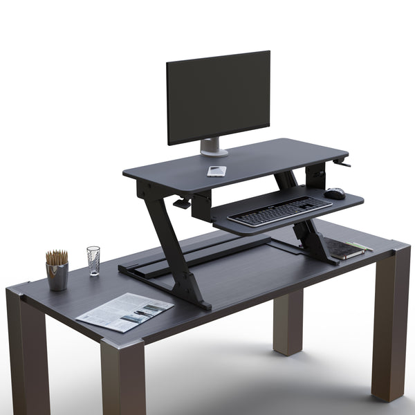Solace Desktop Standing Desk Converter