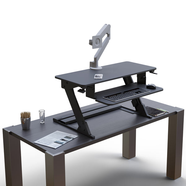 Solace Desktop Standing Desk Converter