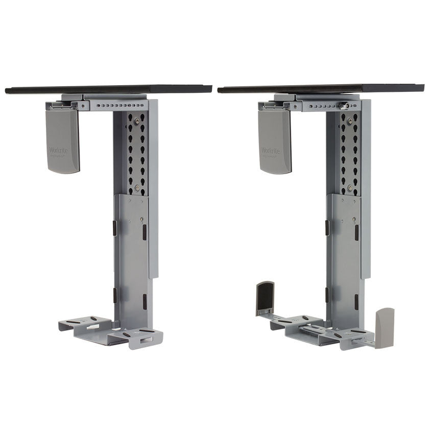 Vertical CPU Holder | Workrite Ergonomics