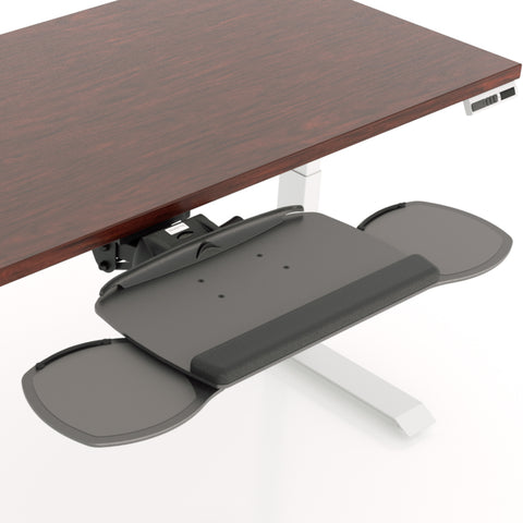 Advantage Single/Dual Keyboard Tray System