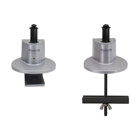 Conform C-Clamp & Grommet Base