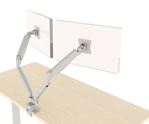 Conform Dual Articulating Monitor Arm