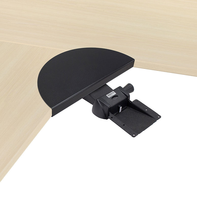 Workrite Adjustable Base Corner Rectangle - Workrite Adjustable Keyboard Platform | Workrite ...