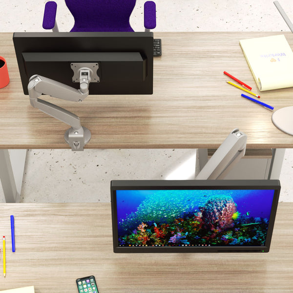 Conform Single Articulating Monitor Arm