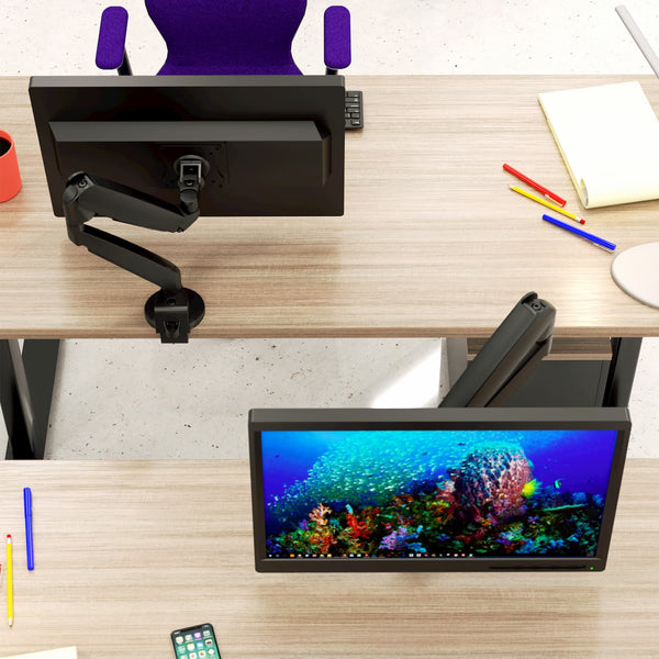 Conform Single Articulating Monitor Arm