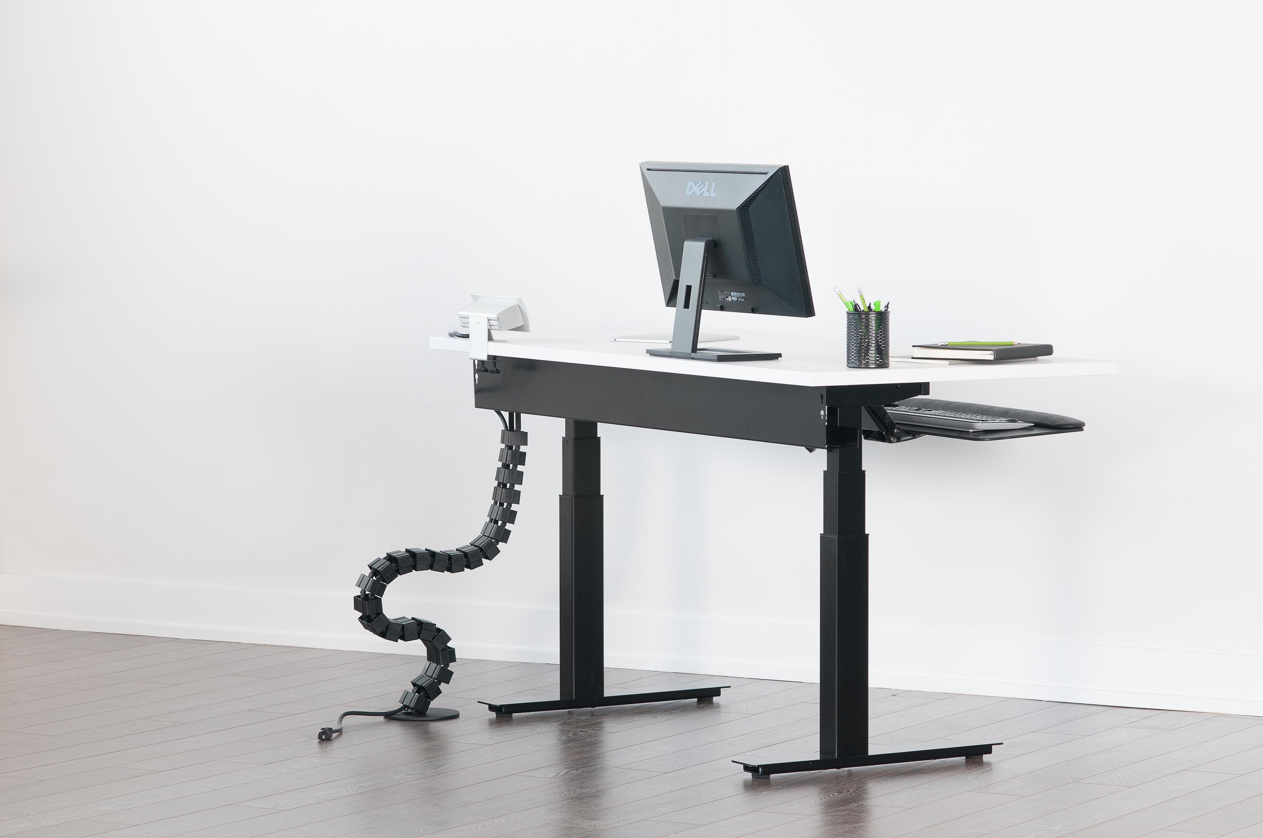 Rectangle Cable Manager - Accessories - Workrite Ergonomics