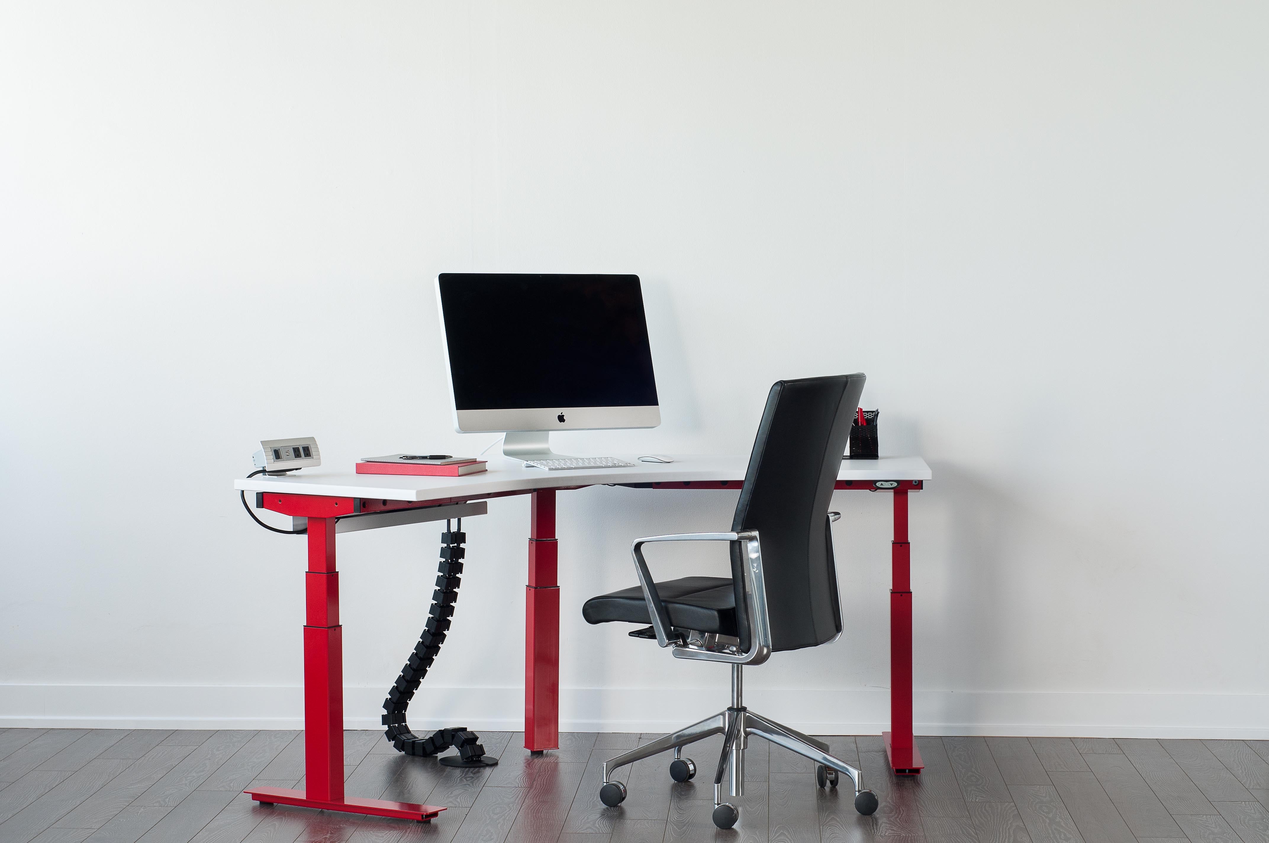 Rectangle Cable Manager - Accessories - Workrite Ergonomics