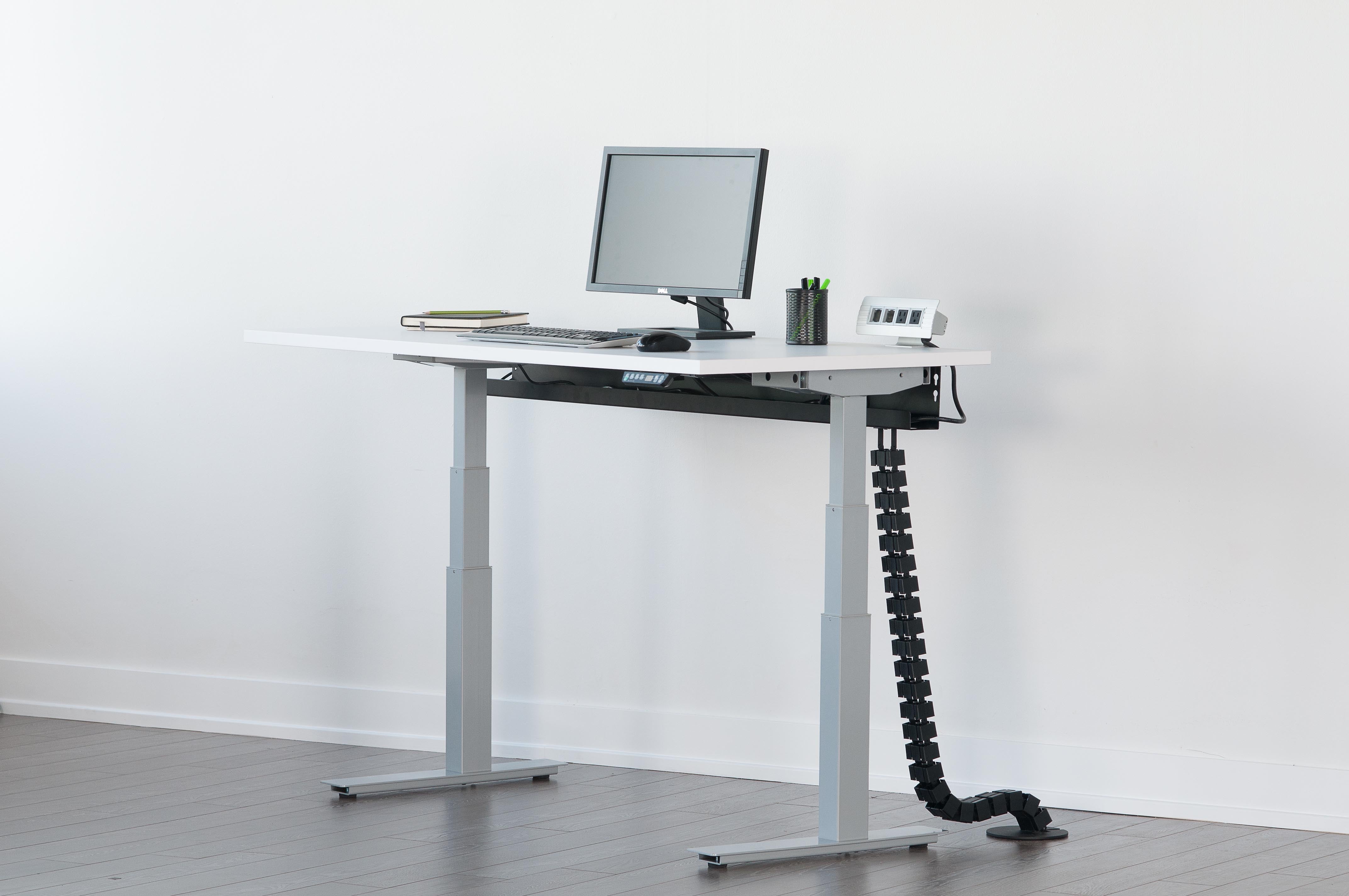 Rectangle Cable Manager - Accessories - Workrite Ergonomics