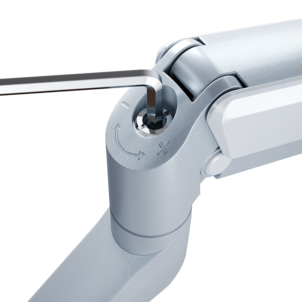 JIBE Dual Articulating Monitor Arm