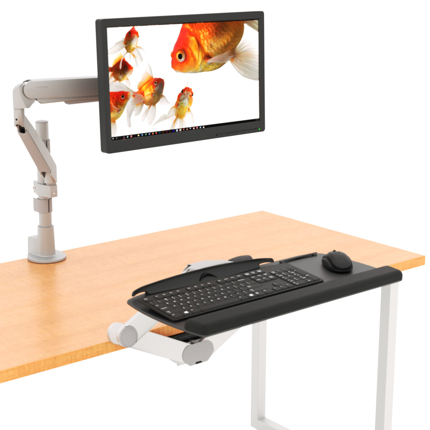 Accessories - Sit Stand Desk Accessories - Workrite Ergonomics