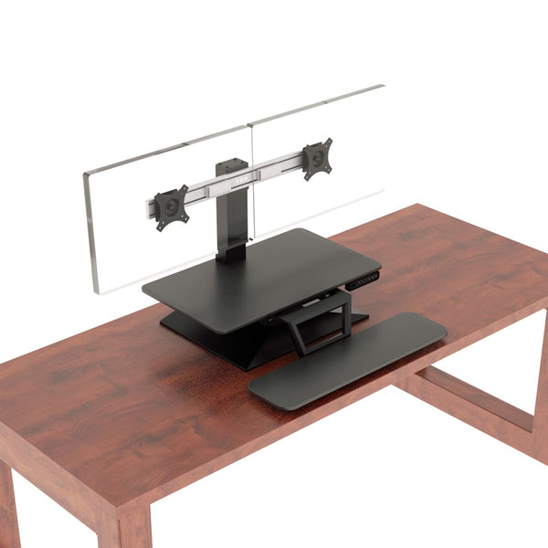 Solace Electric Standing Desk Converter