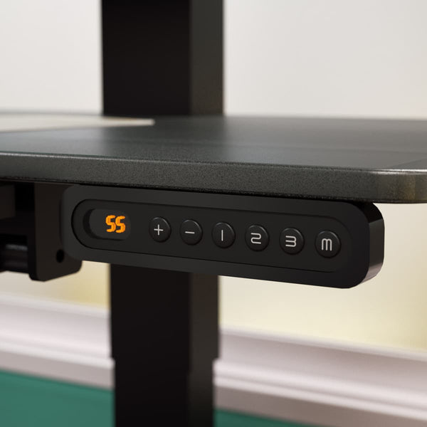 Solace Electric Standing Desk Converter