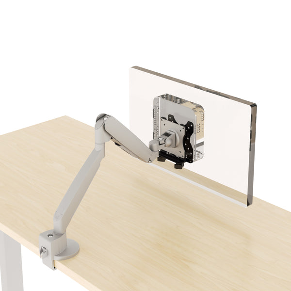 Thin Client CPU Holder