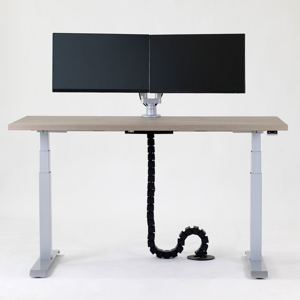 Rectangle Cable Manager - Accessories - Workrite Ergonomics