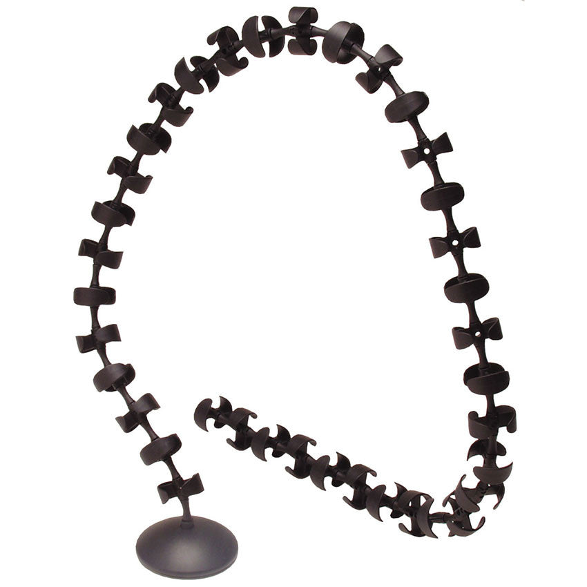 Round Cable Manager - Workrite Adjustable Height Workcenter Accessory ...