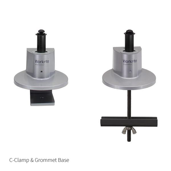 Conform Dual Articulating Monitor Arm