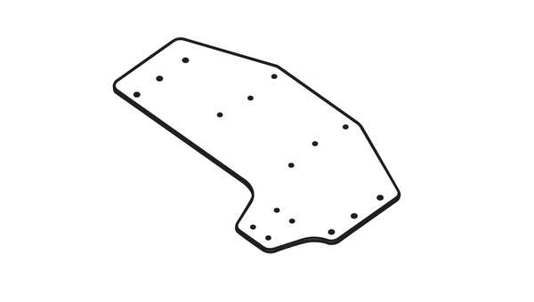 Gemini Arm Platform Adaptor