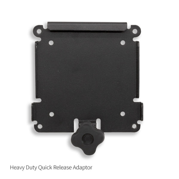 Conform Single HD Articulating Monitor Arm - Silver