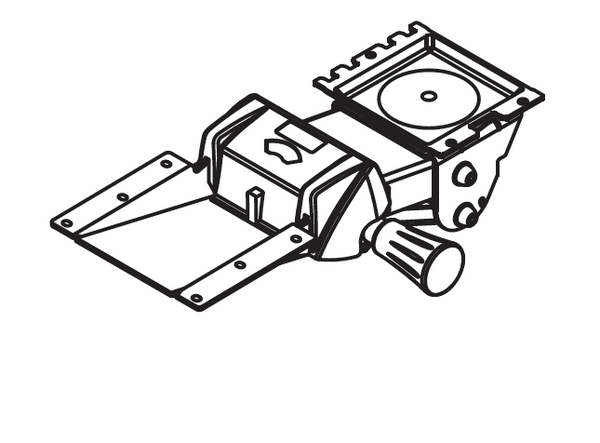 Pinnacle 2 Fixed Mount