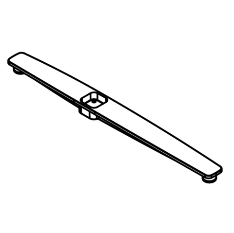 Sentinel Polished Foot